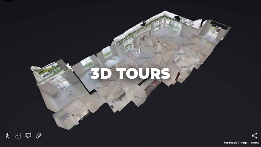 3D Tours