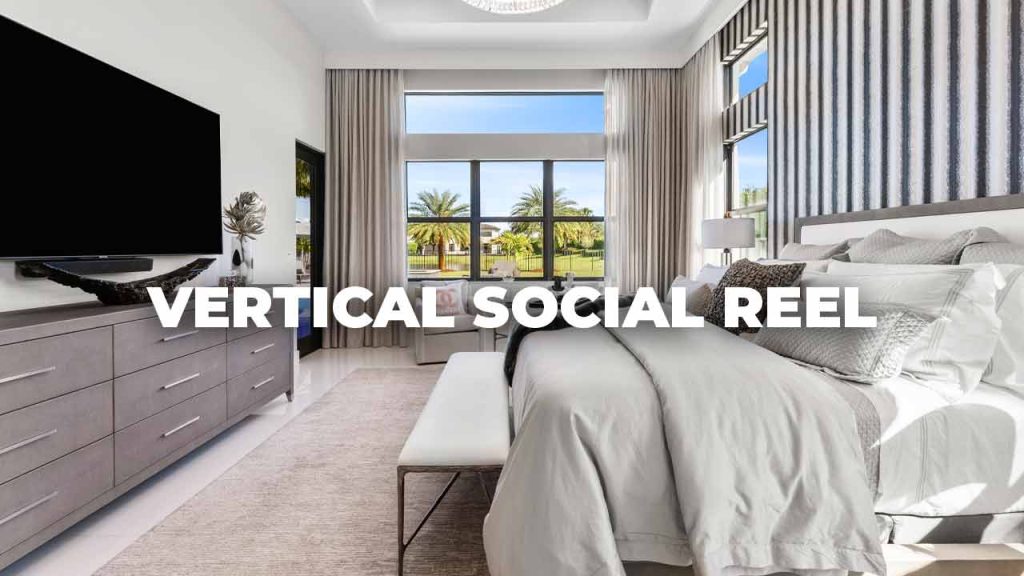 Vertical Social Reel
