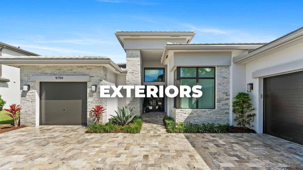 Exteriors