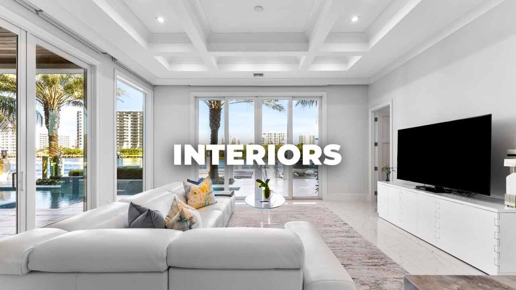 Interiors