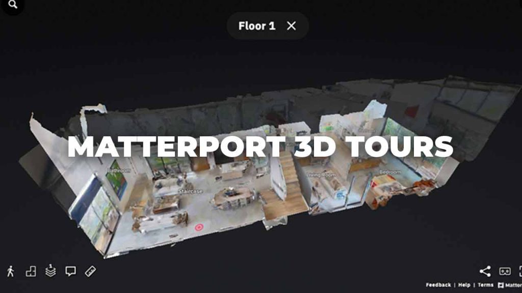 Matterport 3D Tours