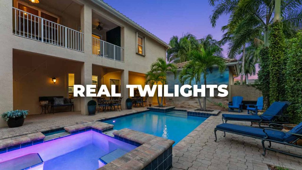 Real Twilights