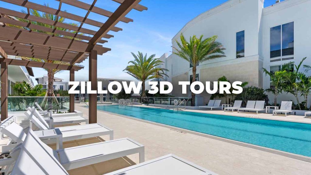 Zillow 3D Tours