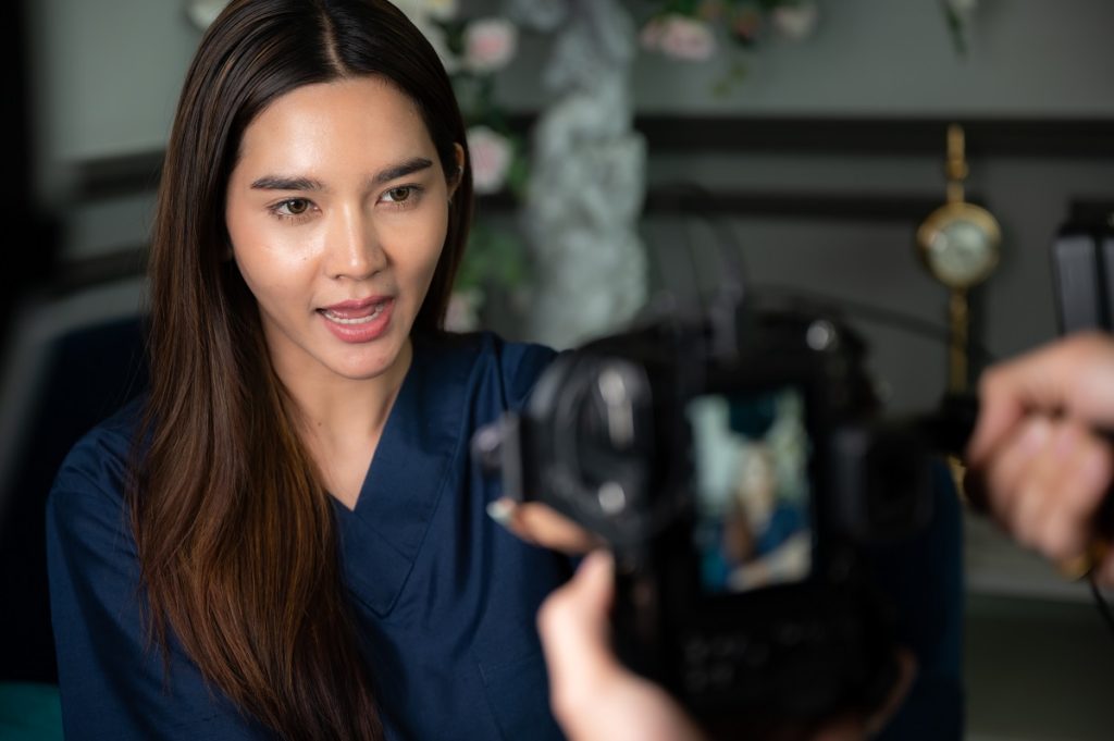 Boca Raton Legal and Healthcare Videography Services